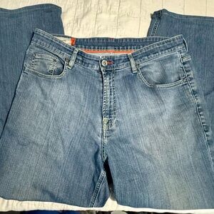 Men's Faconnable Modele F40 Blue Jeans